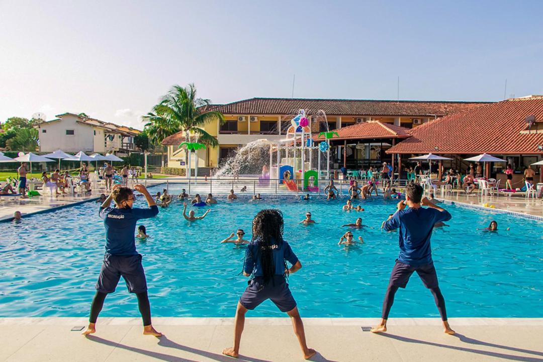 Coroa Vermelha Beach Porto Seguro Eksteriør bilde