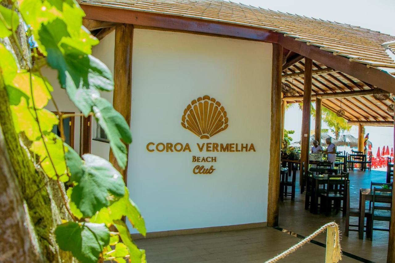 Coroa Vermelha Beach Porto Seguro Eksteriør bilde