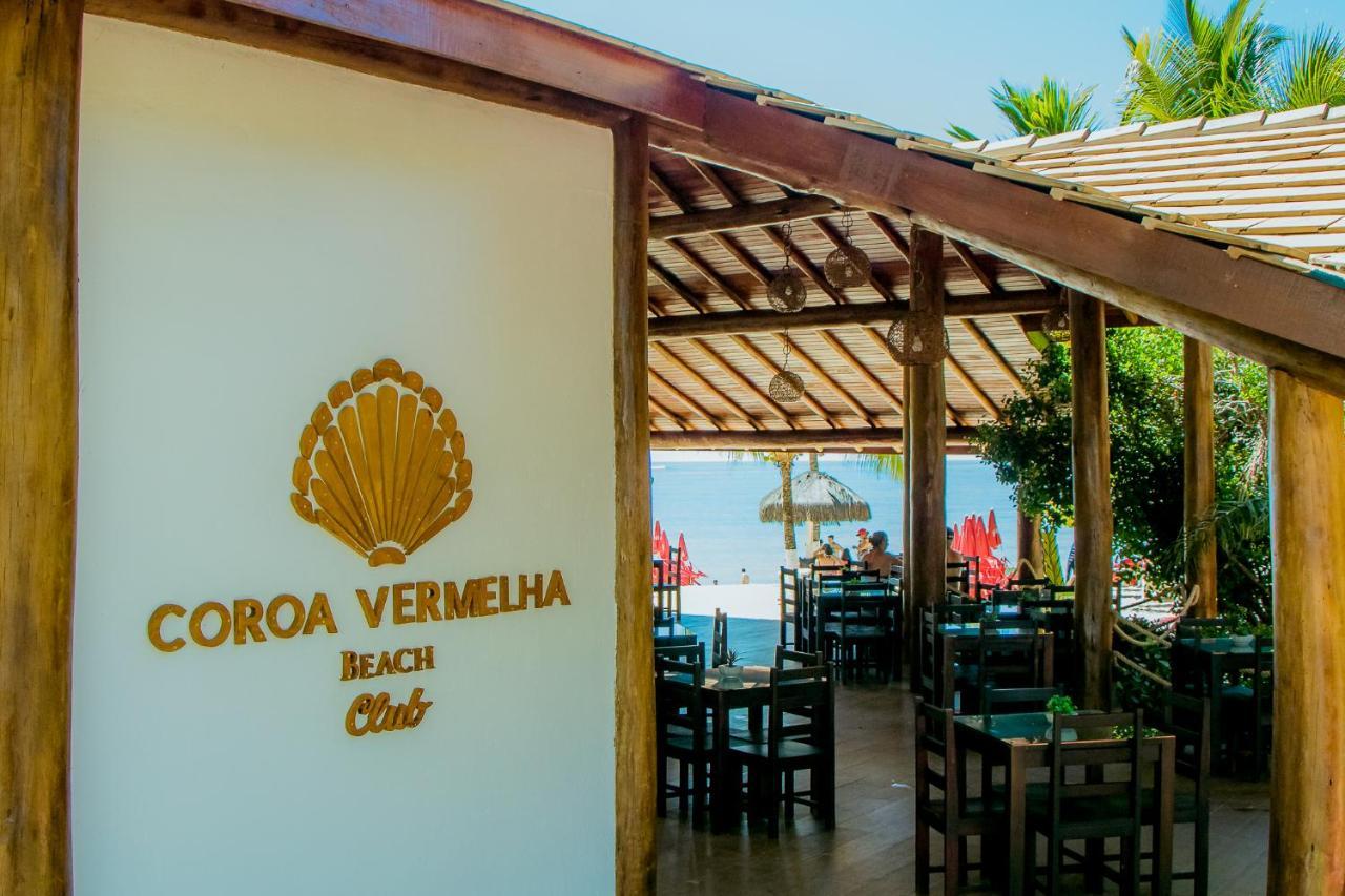 Coroa Vermelha Beach Porto Seguro Eksteriør bilde