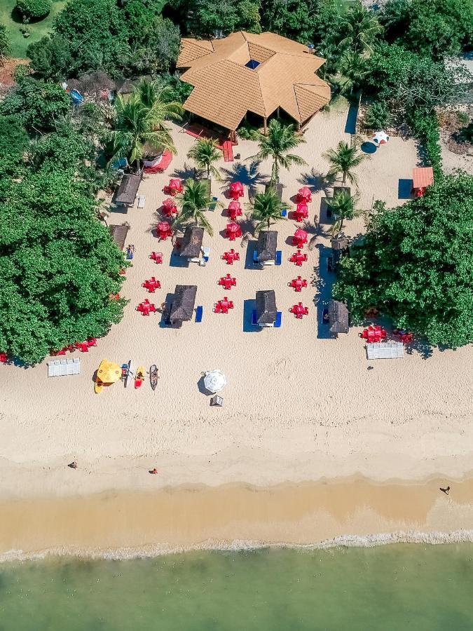 Coroa Vermelha Beach Porto Seguro Eksteriør bilde