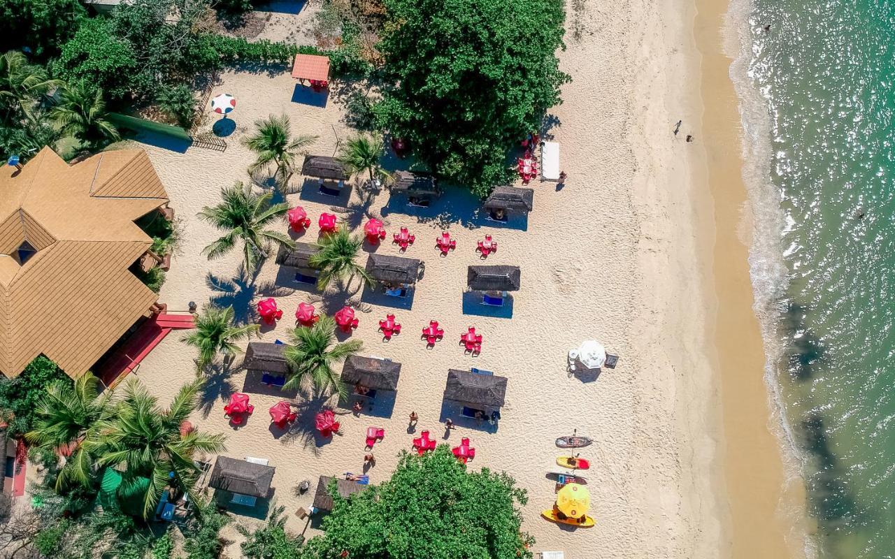 Coroa Vermelha Beach Porto Seguro Eksteriør bilde