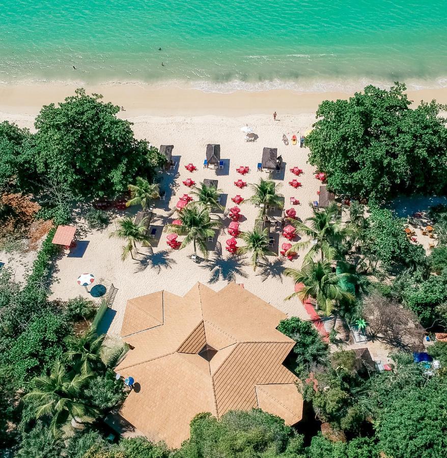 Coroa Vermelha Beach Porto Seguro Eksteriør bilde