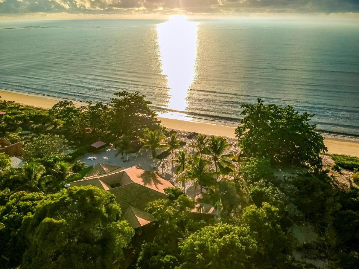 Coroa Vermelha Beach Porto Seguro Eksteriør bilde