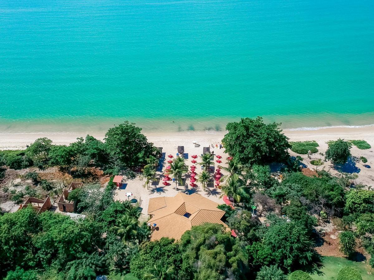 Coroa Vermelha Beach Porto Seguro Eksteriør bilde