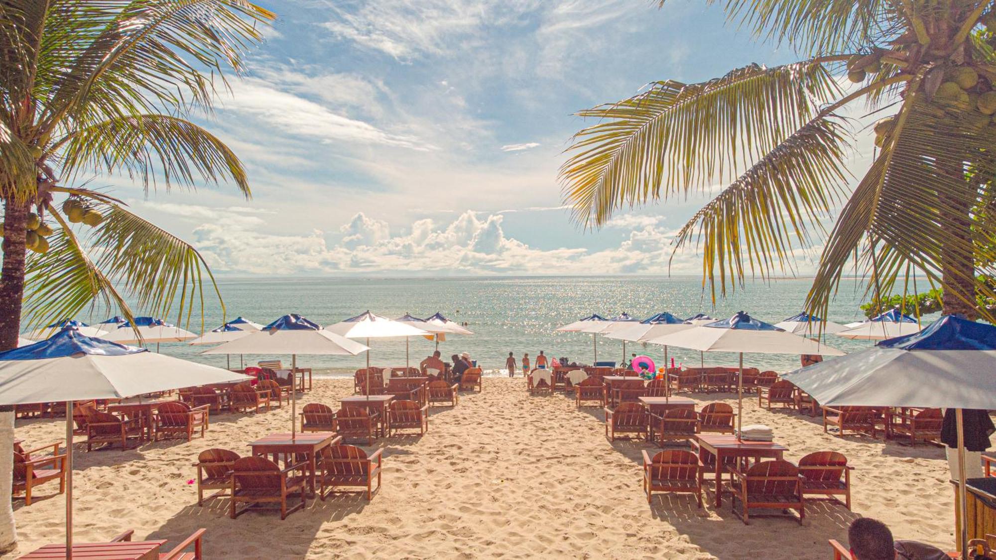 Coroa Vermelha Beach Porto Seguro Eksteriør bilde