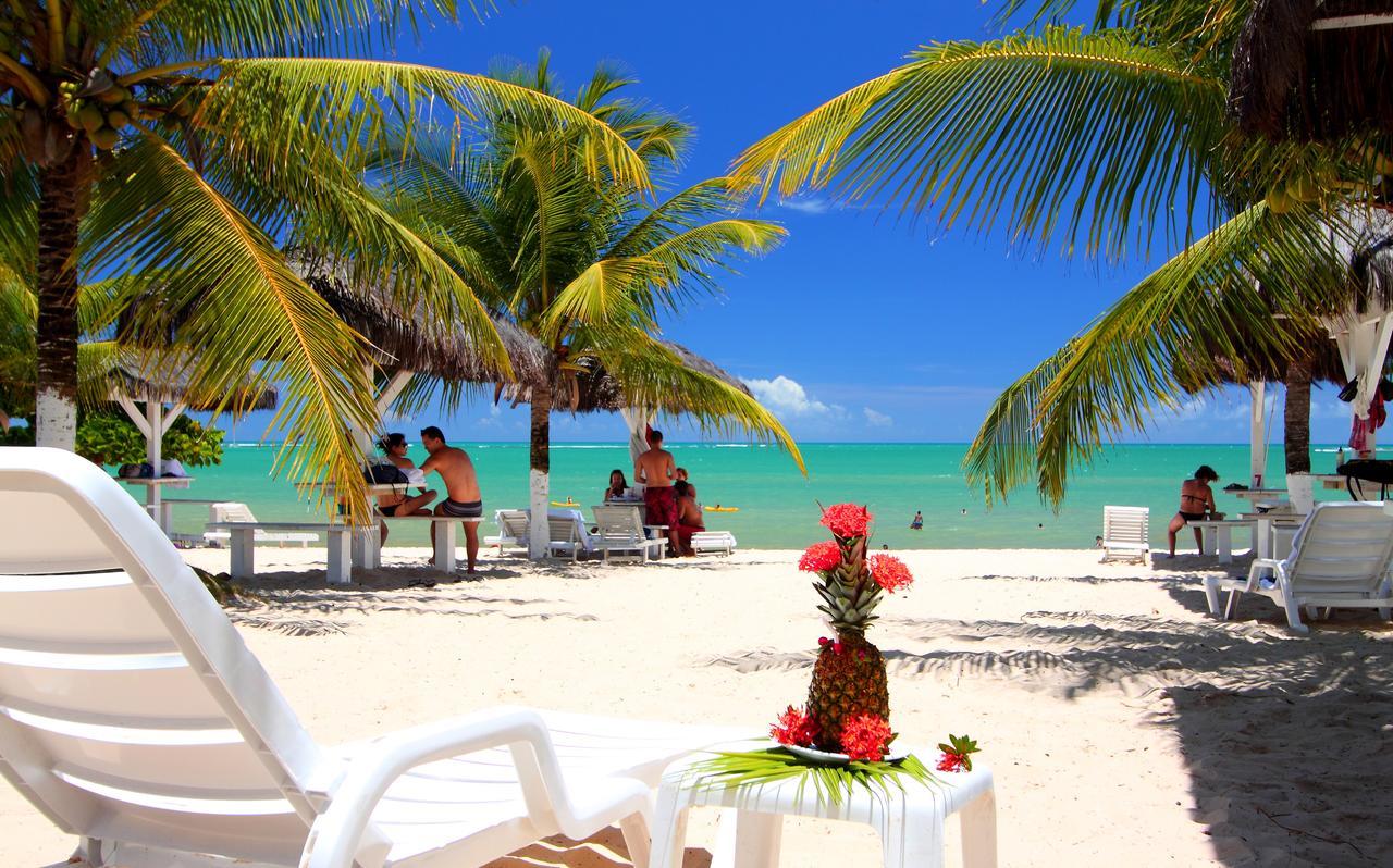 Coroa Vermelha Beach Porto Seguro Eksteriør bilde