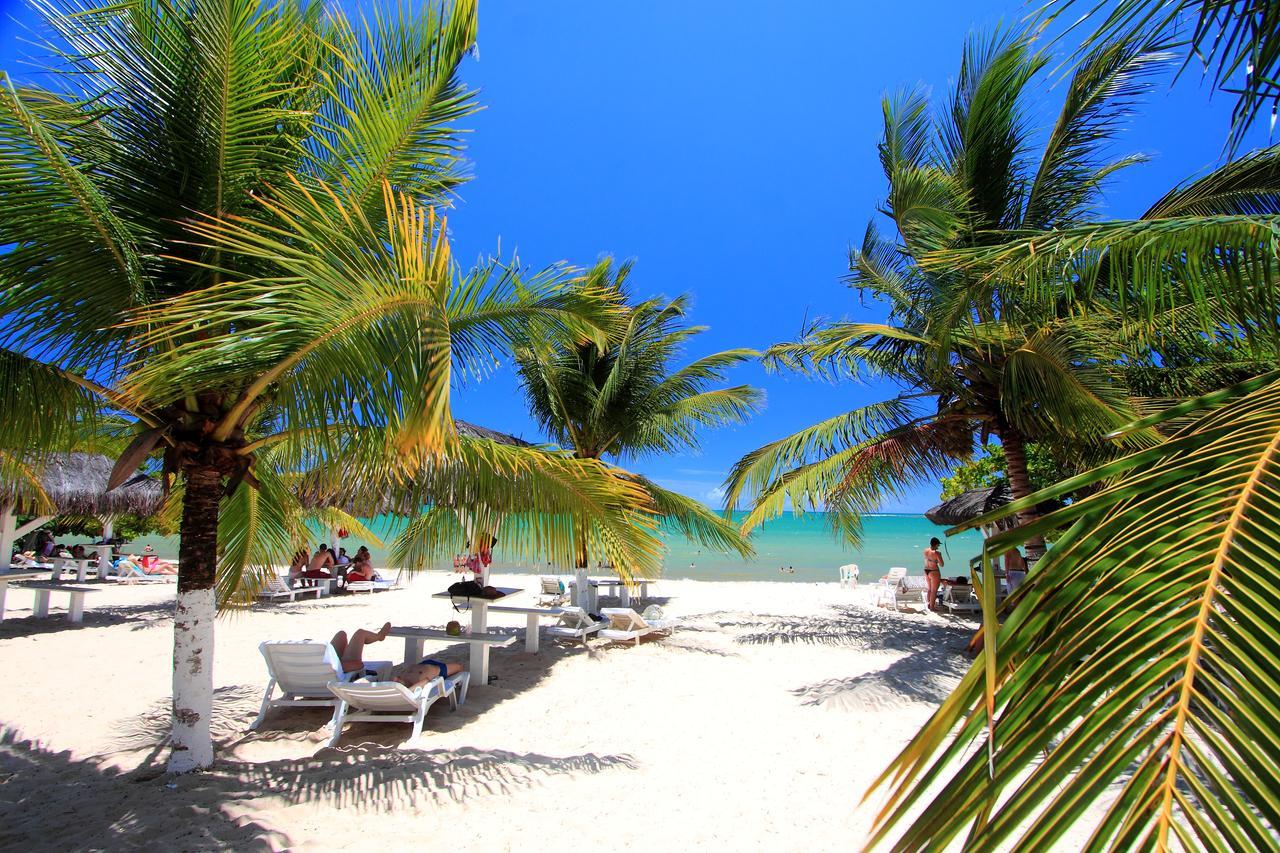 Coroa Vermelha Beach Porto Seguro Eksteriør bilde